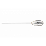 Mikado SMTC-21-8.0 Trout Campione Sbirolino 21 плавать Белая Clear 8 g 