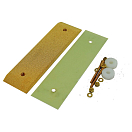 Купить Banten C-48 Sintered Baffle C-48 Зеленый  300 x 80 x 13 mm 14  7ft.ru в интернет магазине Семь Футов