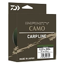 Купить Daiwa 12768130 Монофиламент Infinity 1210 m  Camo Brown 0.300 mm 7ft.ru в интернет магазине Семь Футов