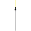Купить Colmic GALUYMA плавать Luxor  Grey / Black 1 g 7ft.ru в интернет магазине Семь Футов