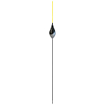 Colmic GALUYMA плавать Luxor  Grey / Black 1 g