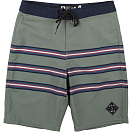 Купить Salty crew 30335121-VINTMIL-36 плавательные шорты Shorebreak Серый Vintage Military 36 7ft.ru в интернет магазине Семь Футов