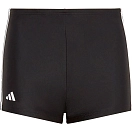 Купить adidas hr7476/116 Плавки-боксеры 3S Black / White 20x17x4 5-6 Years 7ft.ru в интернет магазине Семь Футов
