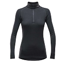 Купить DEVOLD OF NORWAY go237244a-951a-s Базовый слой с длинным рукавом Duo Active Merino 205 Black 30x25x2 7ft.ru в интернет магазине Семь Футов