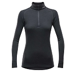 DEVOLD OF NORWAY go237244a-951a-s Базовый слой с длинным рукавом Duo Active Merino 205 Black 30x25x2