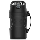 Купить Бутылка для воды Under Armour Playmaker Jug UA70020-BK-1L900 Ø177,8x174x302мм 1,9л чёрного цвета 7ft.ru в интернет магазине Семь Футов