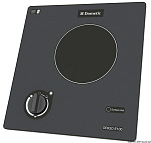 Ceramic glass 1 cooker 220V, 50.310.00