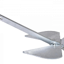 Брик Якорь / Вес якоря: 16 кг.