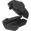 Купить Leki 882700003 M13 Штекерный разъем 2 Единицы Серебристый Black 16 mm 7ft.ru в интернет магазине Семь Футов