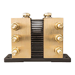 Victron energy SHU500050100 Shunt 500A/50mV Золотистый  Golden