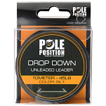 Strategy 005800-00600-00000-00 Drop Down Карповая Ловля 10 м Красный Silt 65 Lbs 