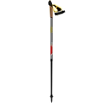 Asolo A24 18 столбы Escape 2 Top-Click DLX  Red 70-130 cm