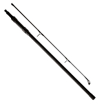 Ashima fishing ASFFXS325 Travel FFX-S Удочка Для Ловли Карпа Black 3.05 m