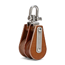 BARTON T04230 TUPHblox Double Block с поворотным механизмом / 14 мм