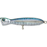 Ocean born 722000116 Flying SK Поппер 140 mm 80g Серебристый Psv Pink Silver