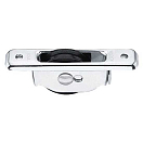 Купить Harken 306 Wire Thru Deck Block 38 mm Серебристый Silver / Black 7ft.ru в интернет магазине Семь Футов