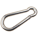 Купить Sea-dog line 354-1516201 Крючок из нержавеющей стали Серебристый Grey 120.6 mm  7ft.ru в интернет магазине Семь Футов