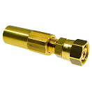 Купить Ultraflex 4344416 R7 Установка 2 единицы измерения Золотистый Bronze 5/16´´  7ft.ru в интернет магазине Семь Футов