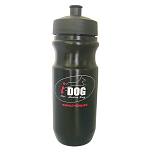 I-dog I09G10 Confort Trek 700 ml бутылка Бесцветный Black 700 ml