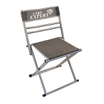 Carp expert 73505-030 стул Comfort X2 Серебристый  Grey / Green
