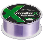 Kali kunnan 52865 Spike X 300 m Монофиламент Фиолетовый Purple Clear 0.160 mm 