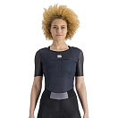 Купить Sportful 1122036-456-xxs Базовый слой с коротким рукавом Pro Galaxy Blue 30x20x5 2XS 7ft.ru в интернет магазине Семь Футов