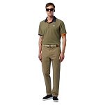 North sails 692440-0421-XXL Поло с короткими рукавами Logo 692440 Коричневый Deep Green 2XL
