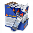 SIKA 12x Sikaflex - 291i Морской герметик/наполнитель / Цвет: Черный