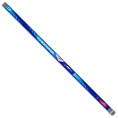 Купить Kali 87563 Bazooka 700 Удочка Переворота Голубой Blue 6.94 m  7ft.ru в интернет магазине Семь Футов