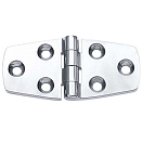 Купить Talamex 43835105 Петля 105x38x4 Mm Серебристый  Grey 7ft.ru в интернет магазине Семь Футов