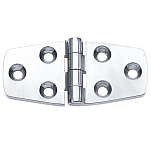 Talamex 43835105 Петля 105x38x4 Mm Серебристый  Grey