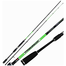 Купить Kolpo 0126039-21 Sovrana Light Спиннинговая Удочка  Black / Green 2.10 m 7ft.ru в интернет магазине Семь Футов