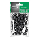 Купить T4e 112-24772 Performance RUB 43-0.68 Пеллеты 100 единицы Бесцветный Black  Hunt 7ft.ru в интернет магазине Семь Футов