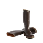 Aigle 84205-48 дождевые сапоги Parcours 2 Brun 40x35x15 EU 48