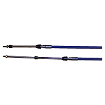 Uflex 216-MACHZEROX24 MachZero 33C Cable Черный  Black 7.32 m 