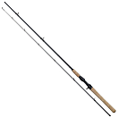 Купить Kinetic A153-0702-L Enforcer CL Trig Удочка для мультипликатора Черный Grey 2.13 m  7ft.ru в интернет магазине Семь Футов