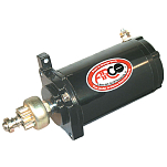 Arco 57-5366 Mercury 35-50HP Стартер Черный
