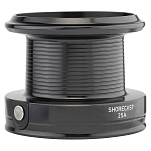 Daiwa WA01902 Shorecast S 25 5000A Запасная Шпуля