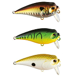 Nomura NM50306505 Tokyo Crank Floating 55 Mm 8.8g Желтый  065