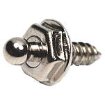 Loxx TX06-10 Винт  Silver 4.2 x 12 mm