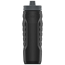 Купить Under armour UA70090-BK/PG-950ML Sideline Squeeze 950ml Бутылка Черный Black / Picth Grey 7ft.ru в интернет магазине Семь Футов