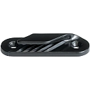 Купить Clamcleat 16876-unit Пластиковый крепеж 213 Старборд 18x19x11 7ft.ru в интернет магазине Семь Футов