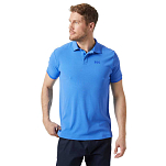 Helly hansen 34068_554-2XL Поло с короткими рукавами Kos Голубой Ultra Blue 2XL