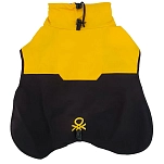 Benetton BE-2034 куртка для собаки Waterproof  Amarillo 30 cm