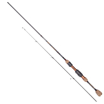 Mikado WAA679-198 Katsudo Slim Спиннинговая Удочка Черный Black 1.98 m