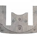 YN011MG Анод для Yanmar Z-Drive ZT350/370 / Материал: Магний