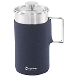 Outwell 651206 Java 1L Французский кофе-пресс Blue