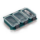 Купить ZunZun 340130 HS-005 Коробка Для Буровой Установки Черный Dark / Green 7ft.ru в интернет магазине Семь Футов