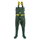 Купить Carp spirit ACS680095 CS PVC Wader  Green EU 42 7ft.ru в интернет магазине Семь Футов