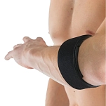 Gymstick 63067 рукав локтя Tennis Black 2x9x17